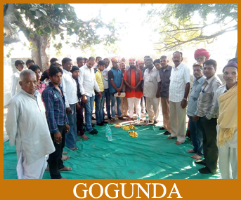 Gogunda